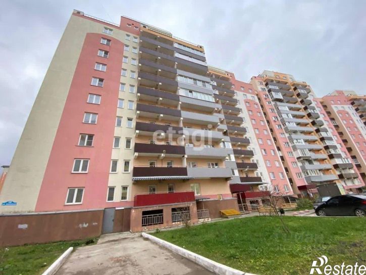 2-комн квартира Аллейная улица, 19,  д. 19