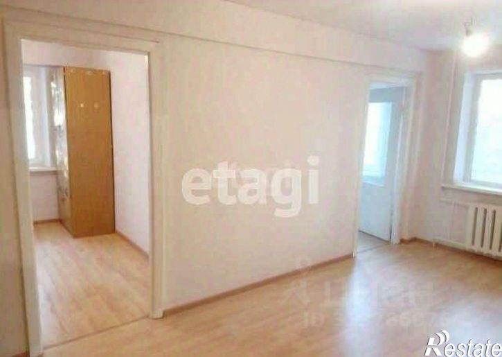 3-комн квартира улица Валентины Никитиной, 51,  д. 51