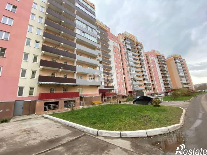 2-комн квартира Аллейная улица, 19,  д. 19