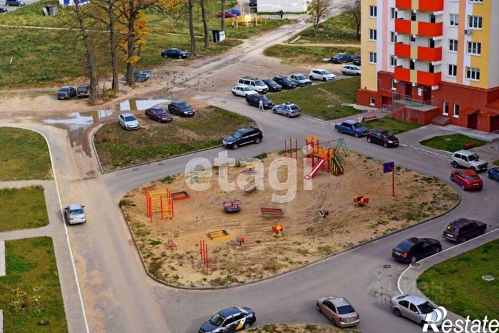 2-комн квартира Аллейная улица, 19,  д. 19