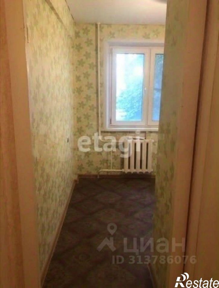 3-комн квартира улица Валентины Никитиной, 51,  д. 51