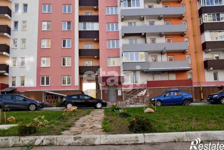 2-комн квартира Аллейная улица, 19,  д. 19