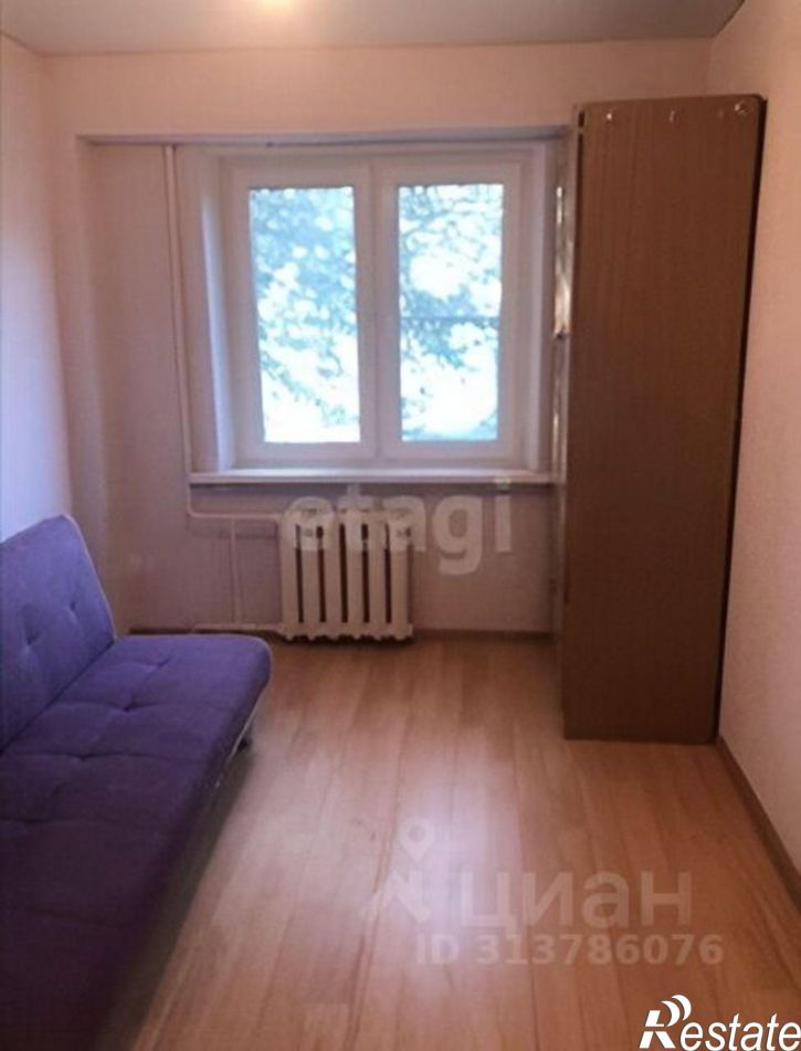 3-комн квартира улица Валентины Никитиной, 51,  д. 51