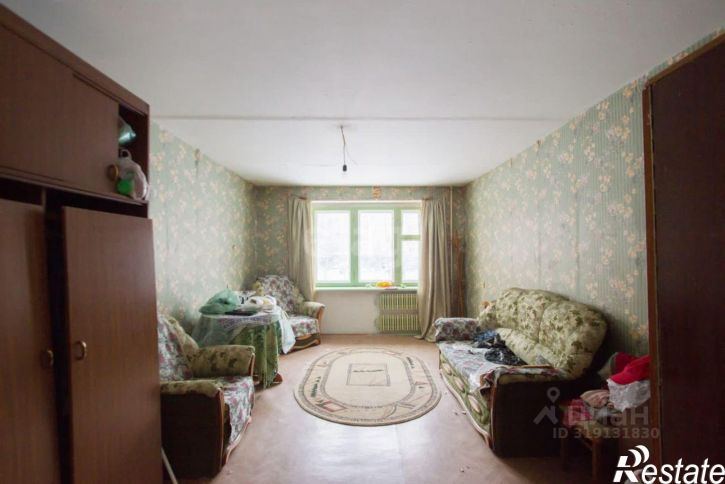 3-комн квартира улица Калужского Ополчения, 3,  д. 3