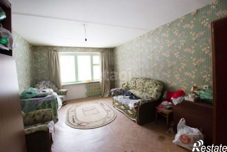 3-комн квартира улица Калужского Ополчения, 3,  д. 3