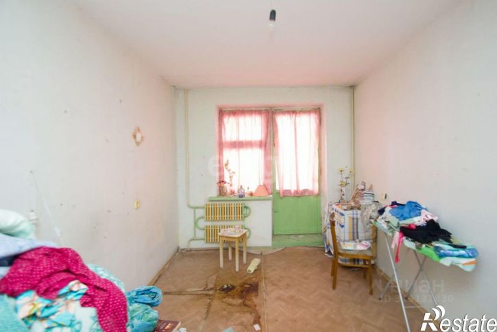 3-комн квартира улица Калужского Ополчения, 3,  д. 3