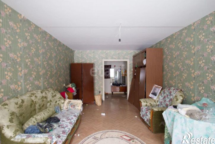 3-комн квартира улица Калужского Ополчения, 3,  д. 3