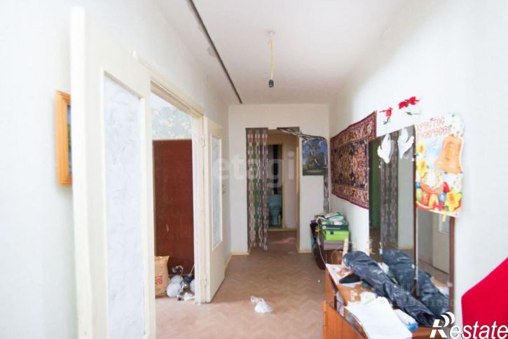 3-комн квартира улица Калужского Ополчения, 3,  д. 3