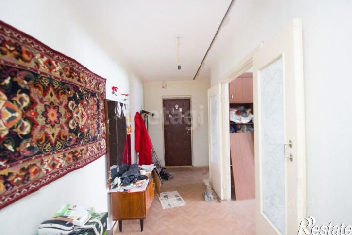 3-комн квартира улица Калужского Ополчения, 3,  д. 3