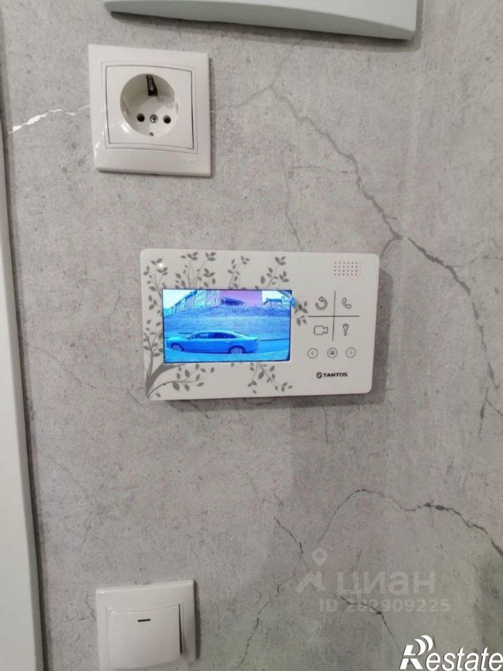 1-комн квартира Калуга, Изумрудная улица, 8