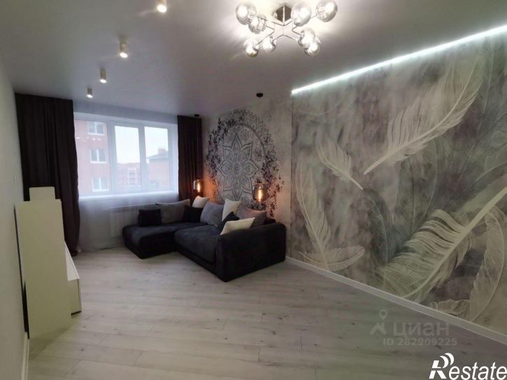 1-комн квартира Калуга, Изумрудная улица, 8