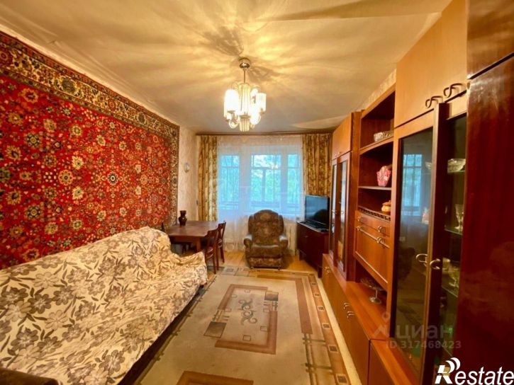 2-комн квартира улица Тельмана, 11,  д. 11