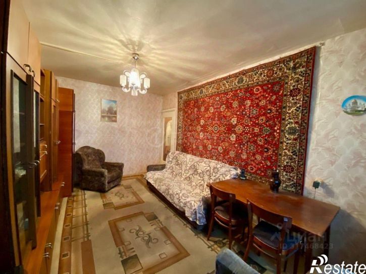 2-комн квартира улица Тельмана, 11,  д. 11