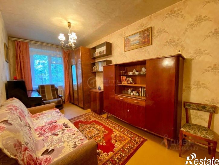 2-комн квартира улица Тельмана, 11,  д. 11