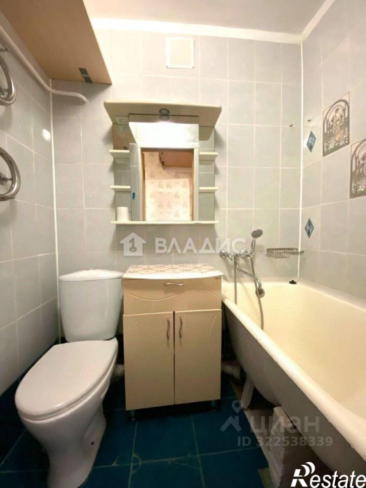 1-комн квартира Промышленная улица, 2,  д. 2