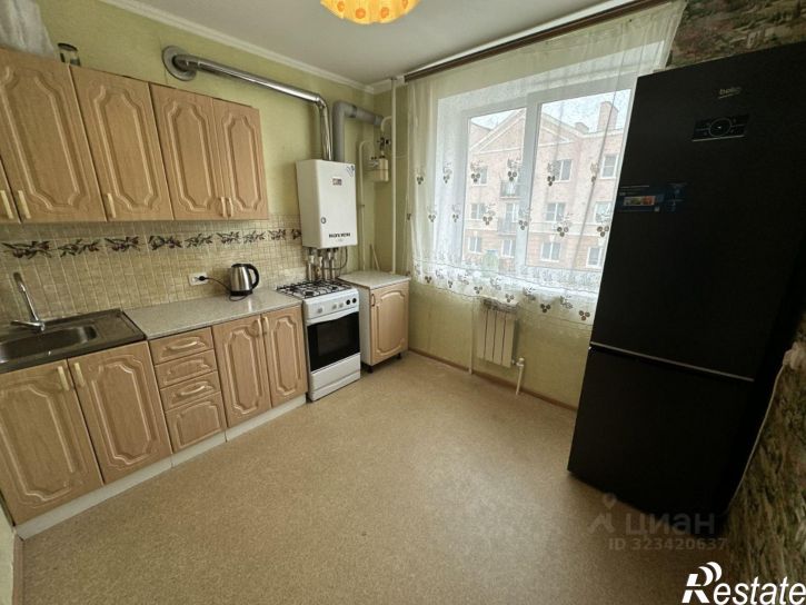 1-комн квартира улица Георгия Амелина, 24,  д. 24