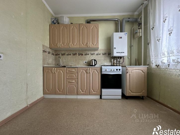 1-комн квартира улица Георгия Амелина, 24,  д. 24