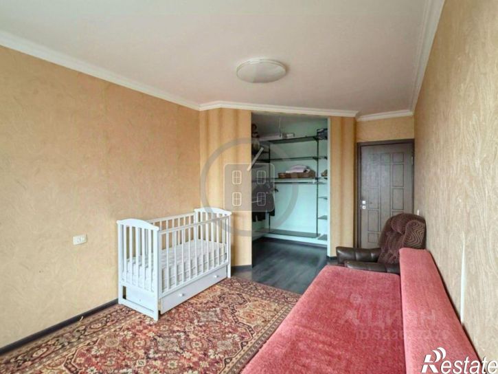 3-комн квартира Калуга, переулок Советский, дом 2