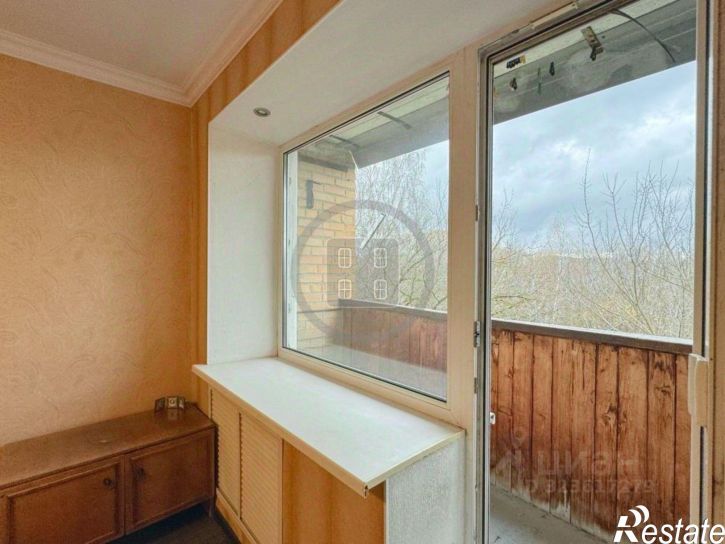 3-комн квартира Калуга, переулок Советский, дом 2