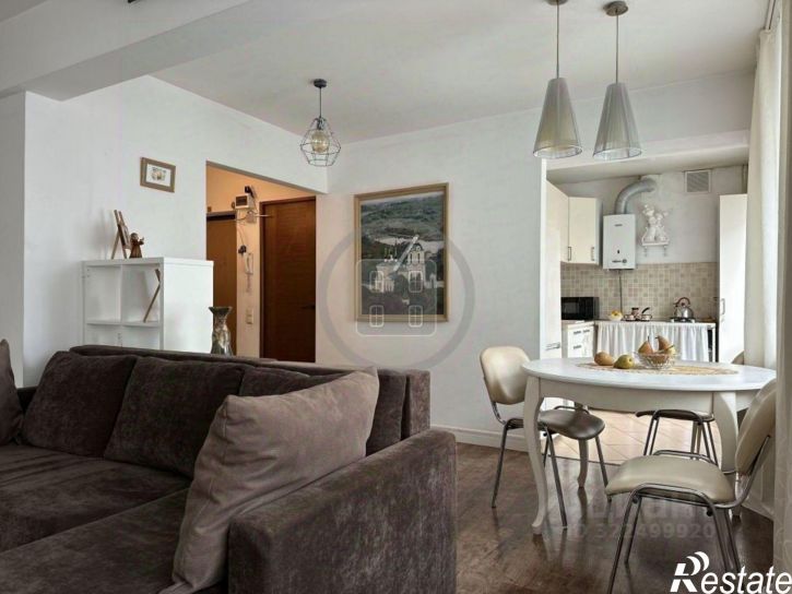 3-комн квартира Калуга, улица Добровольского, дом 22