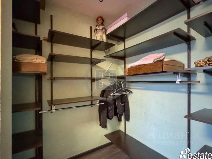 3-комн квартира Калуга, переулок Советский, дом 2