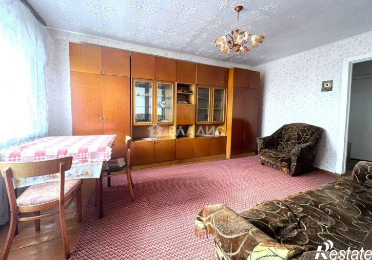 3-комн квартира Строительная улица, 2Д,  д. 2Д