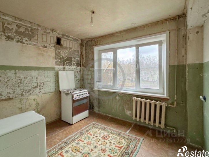 3-комн квартира Калуга, переулок Советский, дом 2