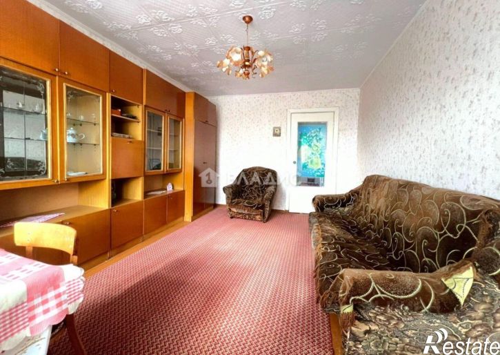 3-комн квартира Строительная улица, 2Д,  д. 2Д