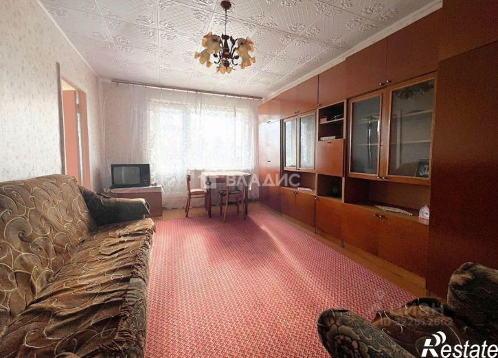 3-комн квартира Строительная улица, 2Д,  д. 2Д