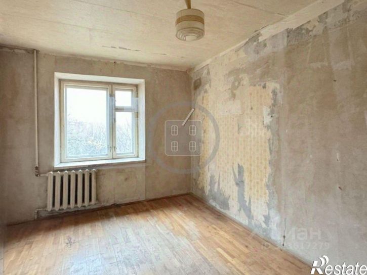 3-комн квартира Калуга, переулок Советский, дом 2