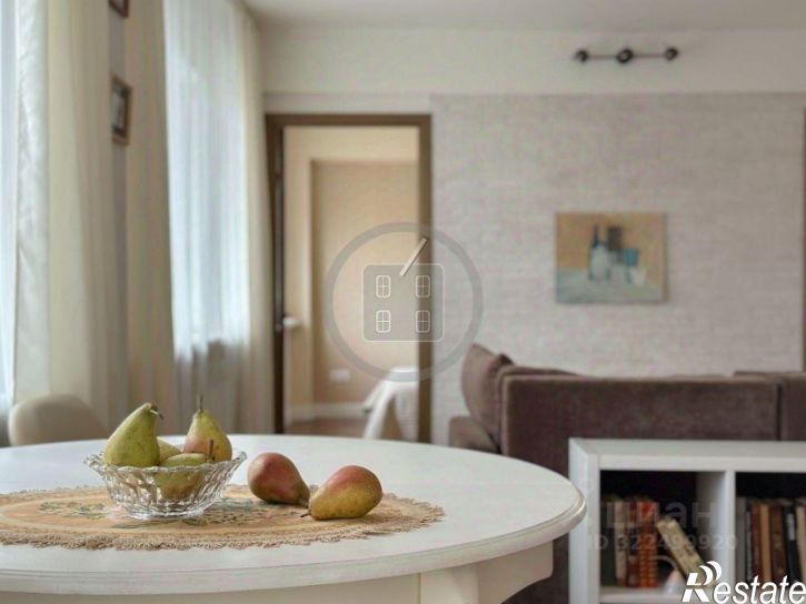 3-комн квартира Калуга, улица Добровольского, дом 22