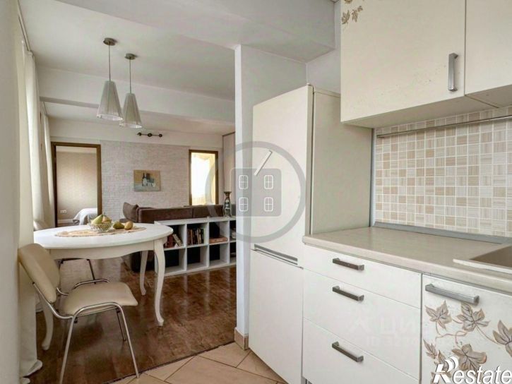 3-комн квартира Калуга, улица Добровольского, дом 22