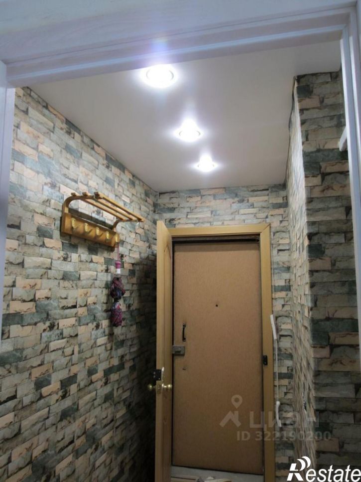 1-комн квартира улица Гурьянова, 37,  д. 37