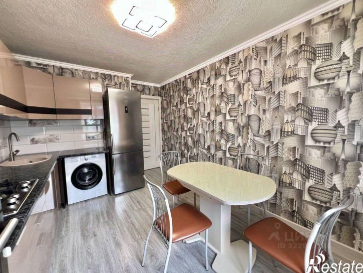 2-комн квартира улица Петра Тарасова, 16,  д. 16