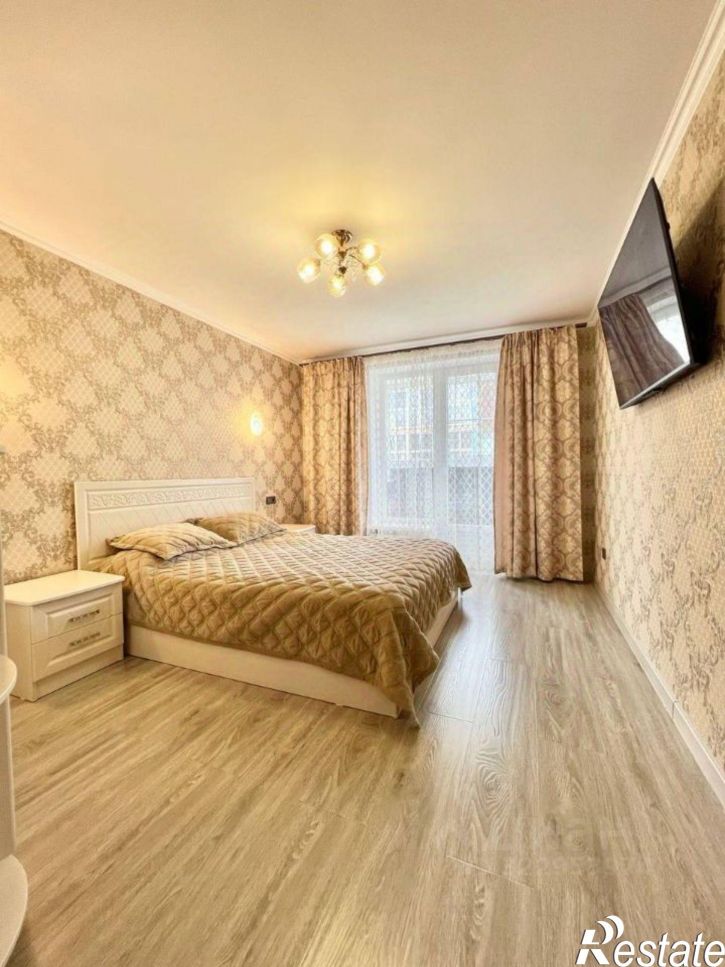 2-комн квартира улица Петра Тарасова, 16,  д. 16