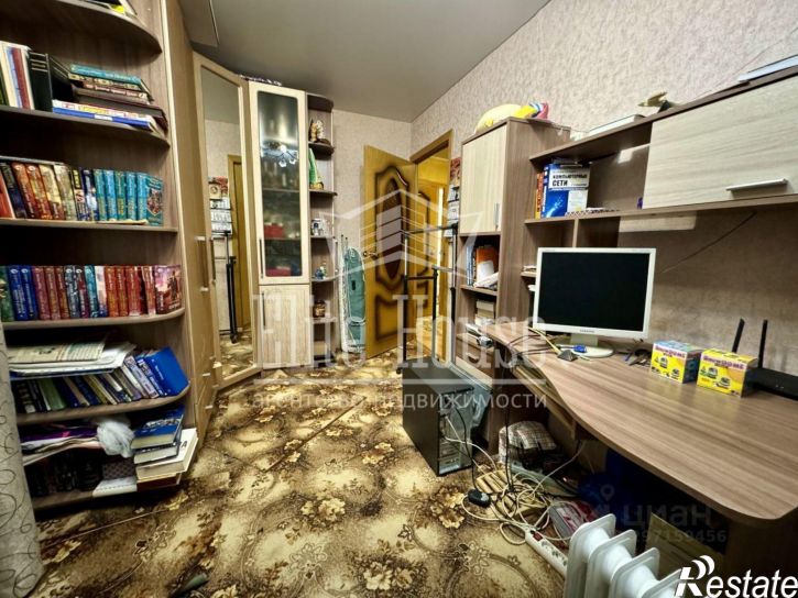 2-комн квартира Тепличная улица, 3,  д. 3