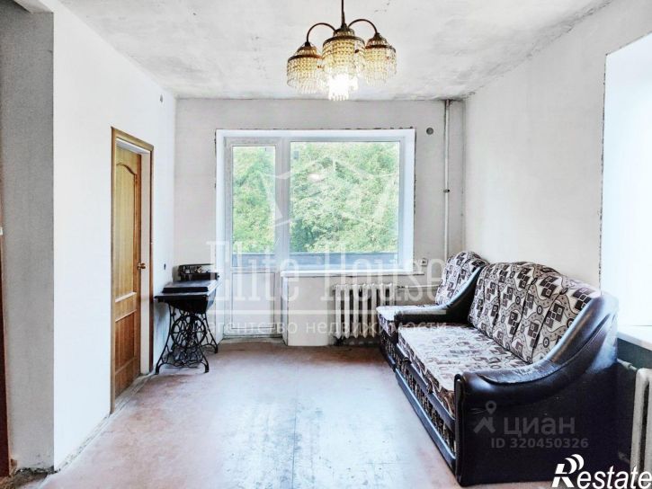 1-комн квартира улица Маршала Жукова, 23,  д. 23