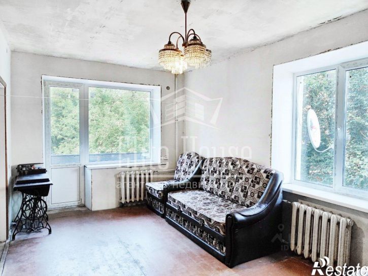 1-комн квартира улица Маршала Жукова, 23,  д. 23