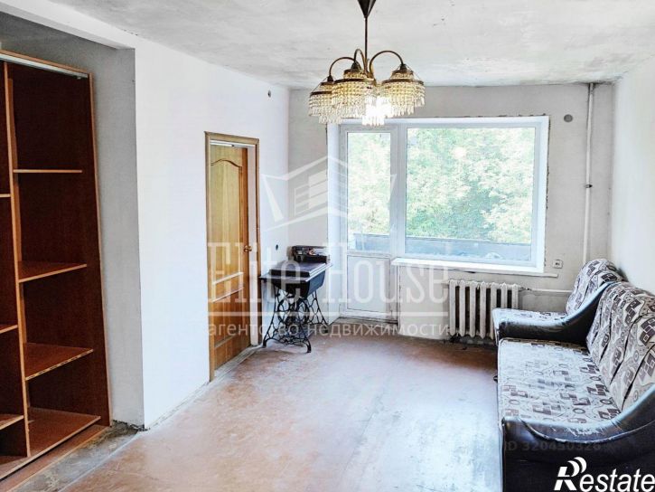 1-комн квартира улица Маршала Жукова, 23,  д. 23