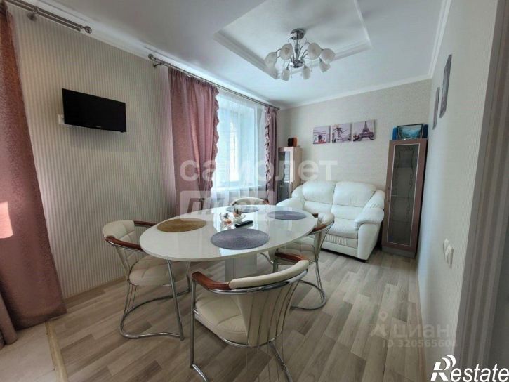 4-комн квартира улица Чехова, 13А,  д. 13А