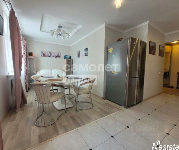 4-комн квартира улица Чехова, 13А,  д. 13А