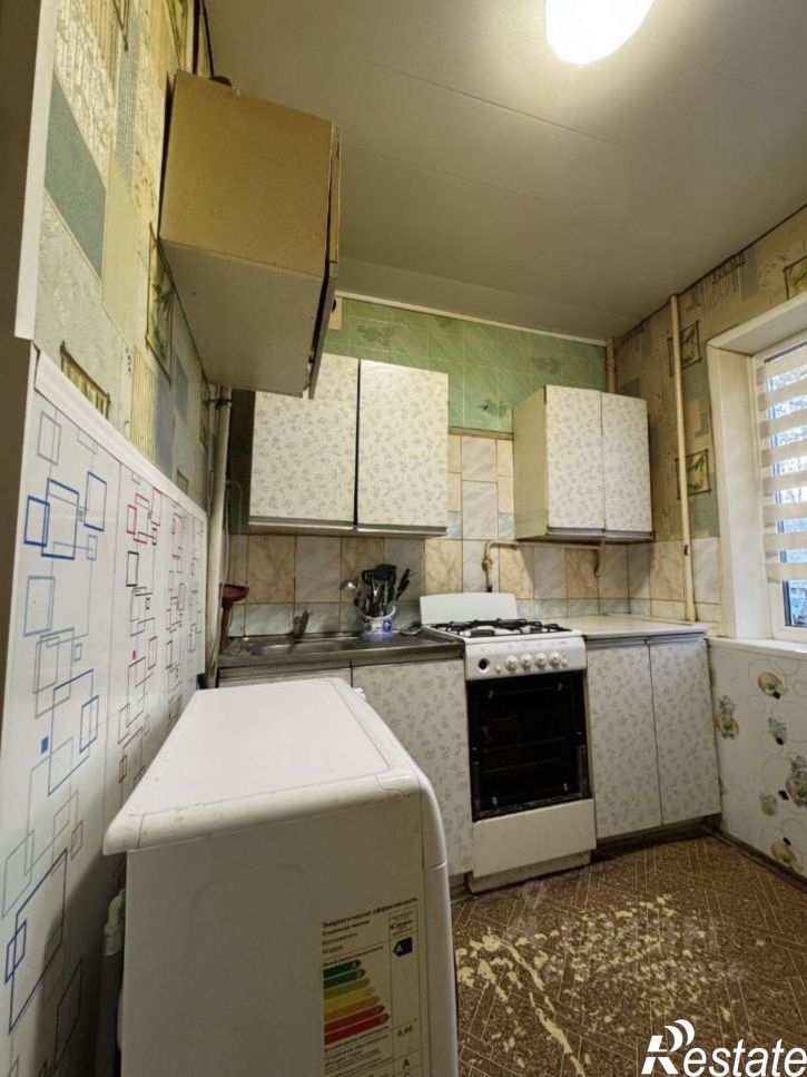 3-комн квартира Тарутинская улица, 186,  д. 186