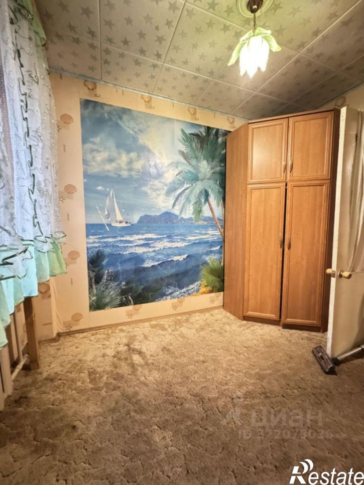 3-комн квартира Тарутинская улица, 186,  д. 186