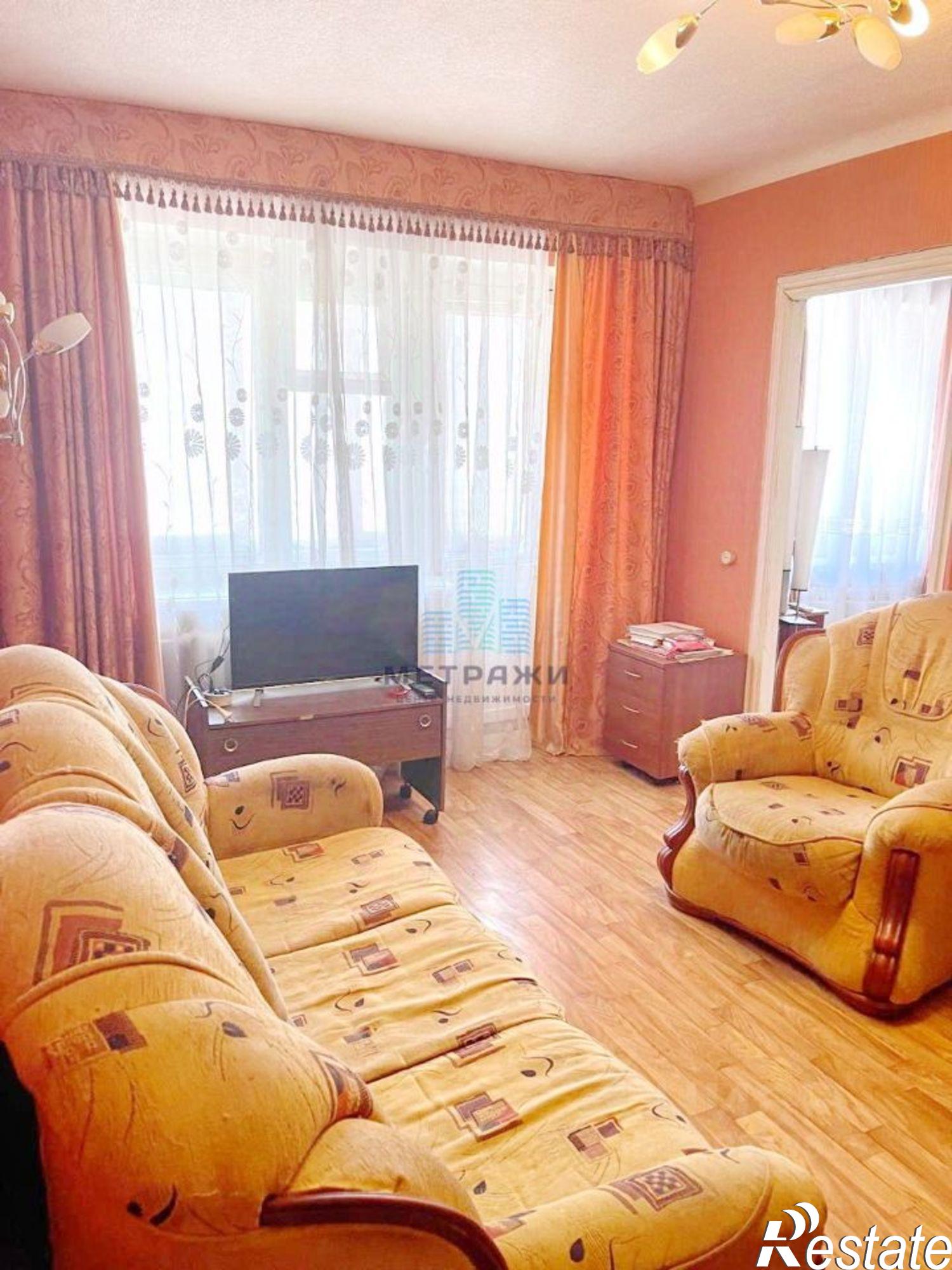 Купить квартиру за 3 800 000 рублей на Московская улица, 291