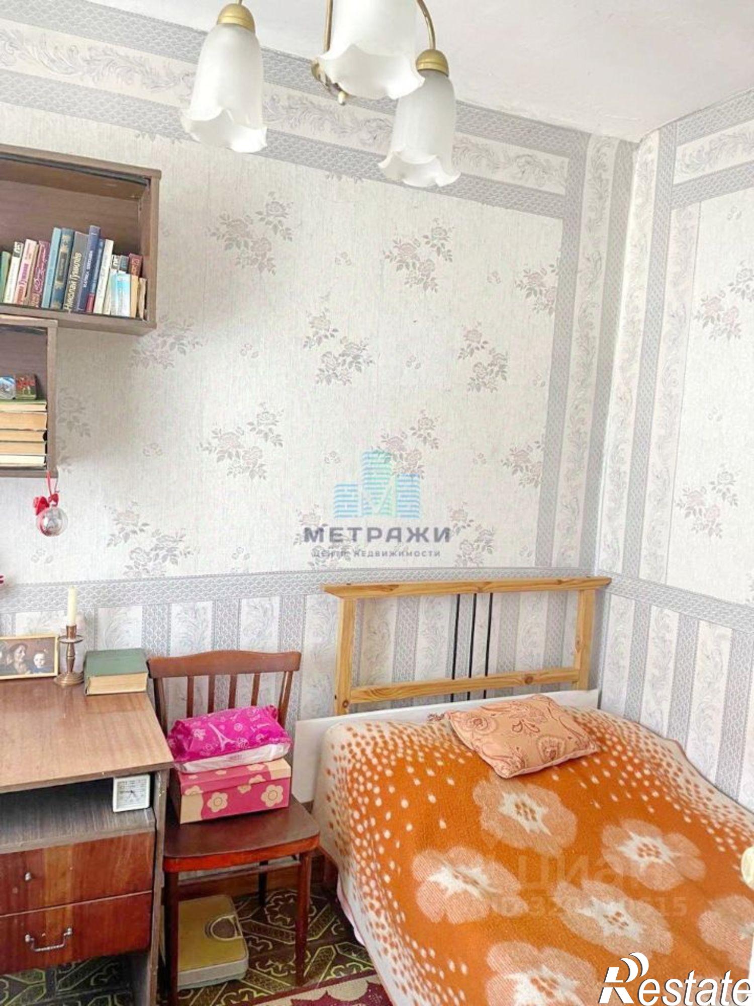 Купить квартиру за 3 800 000 рублей на Московская улица, 291