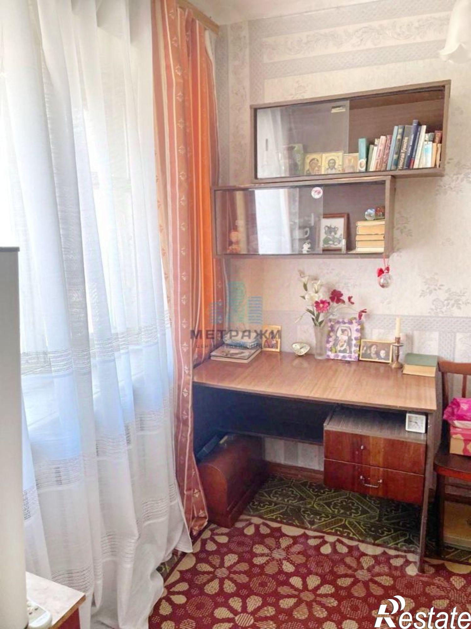 Купить квартиру за 3 800 000 рублей на Московская улица, 291