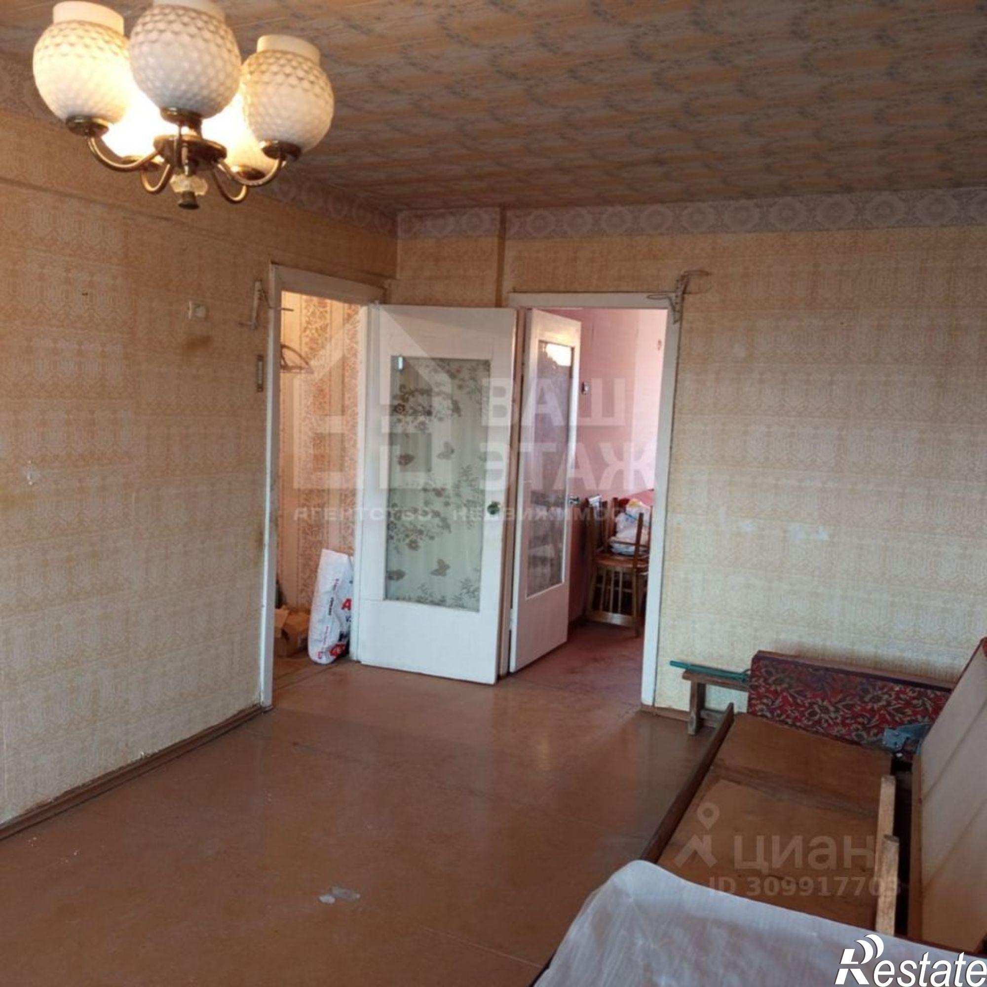 Купить квартиру за 1 600 000 рублей на улица Мира, 26