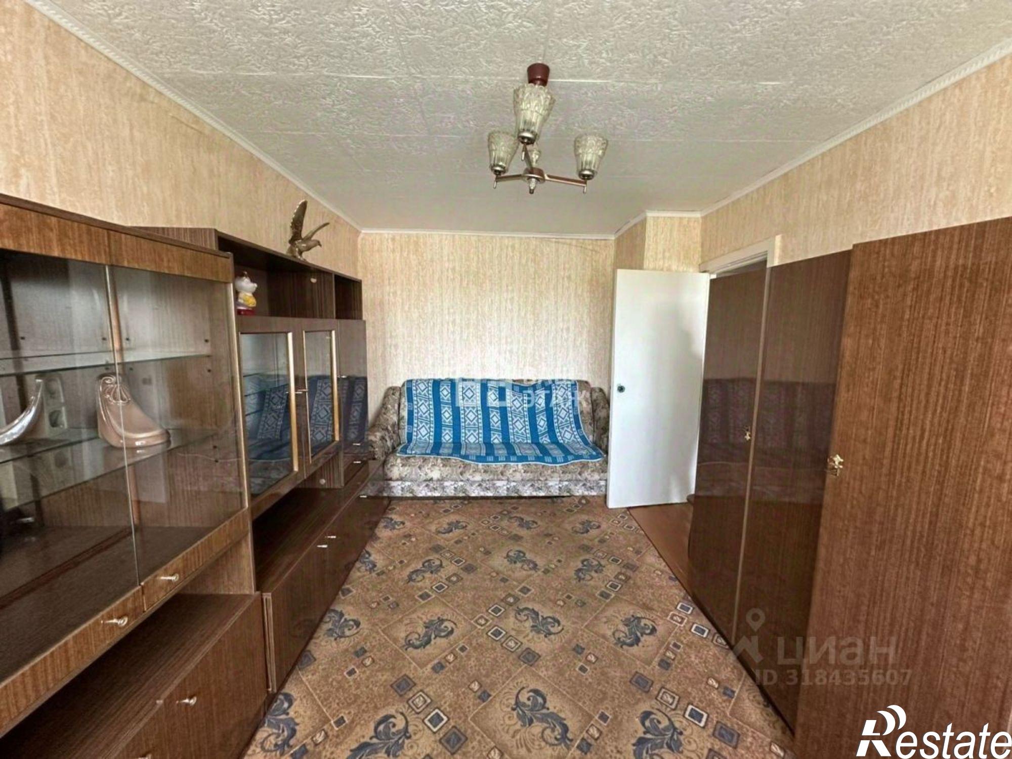 Купить квартиру за 3 000 000 рублей на Строительная улица, 2Д