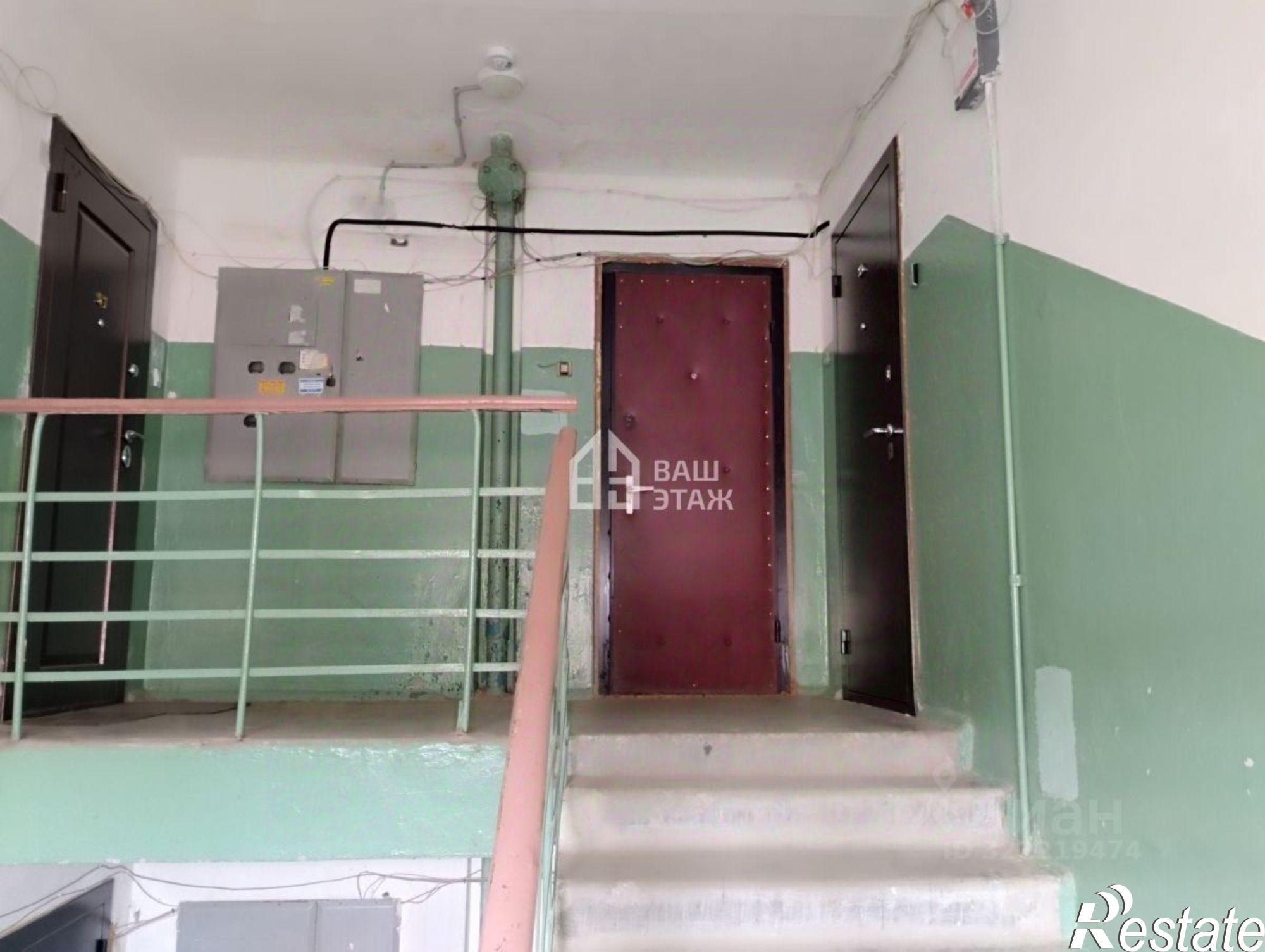 Купить квартиру за 2 570 000 рублей на переулок Малинники, 8