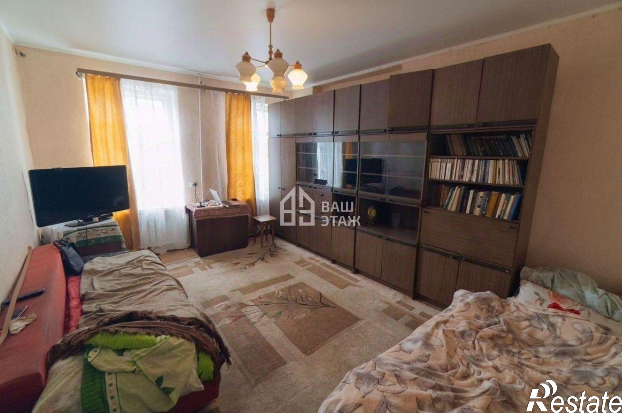 Купить квартиру за 3 500 000 рублей на Театральная улица, 15